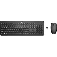 HP 235 Tastatur Maus Set