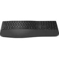 HP 685 Comfort Dual-Mode-Tastatur, Wireless QWERTY (Englisch)
