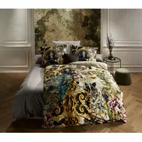 FLEURESSE Bettwäsche Bed Art S, Mako-Satin, 2 teilig, Mako