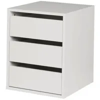 Feldmann-Wohnen Schubkasteneinsatz 40x50x52 cm