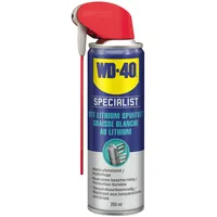 WD-40 Specialist® Weißes Lithium-Sprühfett 250 ml