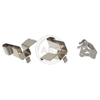 A.B.S. Zubehörsatz, Scheibenbremsbelag