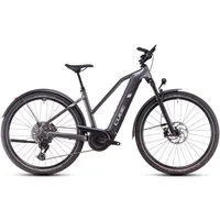 Cube Nuride Hybrid SLT 800 Allroad 28 Zoll RH