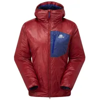 Mountain Equipment Damen Oreus Jacke (Größe L, rot)