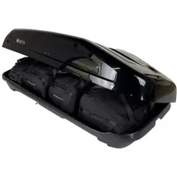 Kjust Dachbox Taschen-Set, 4-teilig, Modula Evo 470