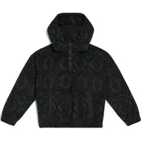 O'Neill O ́neill Super Kapuzenfleece - Black Retro Ikat