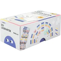 Folia Bastelset Blanko DIY Legekarten blanko