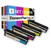 TonerPartner Multipack kompatibel zu OKI 46490404 enthält 4x Tonerkartusche
