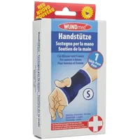 Wundmed Handgelenkbandage blau S