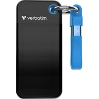 Verbatim Pocket USB 3.2 Gen 2 Festplatte, 1 TB