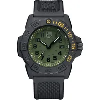 Luminox Navy Seal Foundation Schwarz/Grün