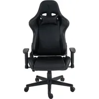 ISY IGC-500 Gaming-Stuhl Schwarz