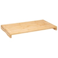Five 5five - abdeckplatte bambus 52x28cm