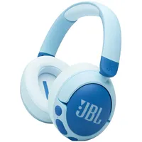 JBL Junior 470 NC, Kabellose Over-Ear Bluetooth-Kopfhörer mit Active-Noise-Cancelling