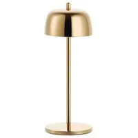 Zafferano Circe Akkuleuchte LED, kupfer