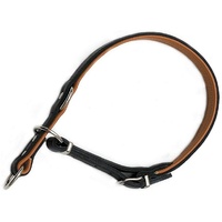 Karlie Rondo Würger Schwarz/Cognac - 42-45 cm