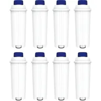 Comedes Wasserfilter einsetzbar statt De'Longhi DLS C002, 5513292811,