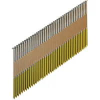 Prebena PR28/80BK Halbkopf-Streifennägel blank Glattschaft