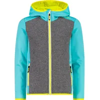 CMP 30m2175 Fix Hood Softshelljacke - Aqua - 8