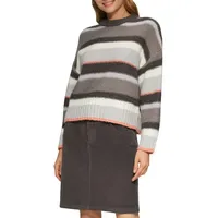 S.Oliver Longpullover Grau XL