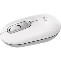 Logitech POP Maus Weiß