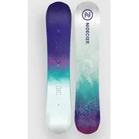 NIDECKER Micron Venus Wide Junior-snowboard - Multicolor - 145W