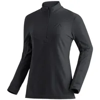 Maier Sports Denise W Fleece Mit Halbem Reißverschluss -