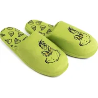 UNITED LABELS The Grinch Hausschuhe für Herren und Damen