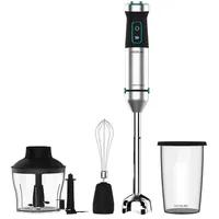 Cecotec Power TitanBlack 1500 XL Cream&Crush Stabmixer