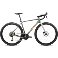 Orbea Terra H40 Grün Modell 2025