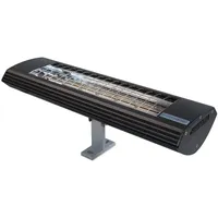 Solamagic Kompakt IP24 1400 W Grau, Grau