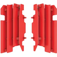 Polisport Honda Cr125/250 00-04 Kühlergrill - Red CR 04