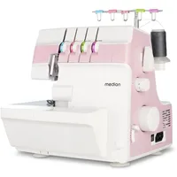 Medion Medion® Overlock-Nähmaschine »SO90 (MD 19169), 90 Watt Motorleistung,