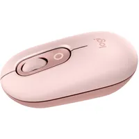 Logitech POP Maus Rosa