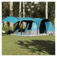 VidaXL Tunnelzelt 5 Personen Blau