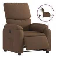 VidaXL Relaxsessel 99 x 99 x 99 cm Braun