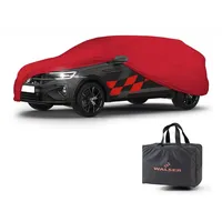 Walser - Autoplane Indoor Stretch Plus PKW-Abdeckplane suv Größe