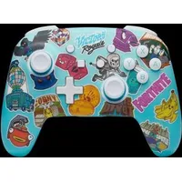 PowerA Enhanced Wireless Controller Nintendo Switch, - Fortnite Sticker