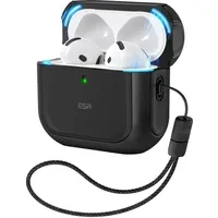 Esr Orbit Hybrid Case for AirPods 4 (Black)