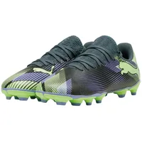 Puma Future 7 Play Kinder Gray Skies-Elektro Purple-Fizzy Apple-Puma