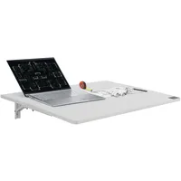 Vevor Wandklapptisch, Klapptisch, Esstisch Küchentisch Wandtisch 23kg 80x50cm
