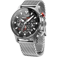 Vostok Europe VR42-592A761-B Herrenuhr Solar Expedition South Pole Chrono