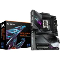 Gigabyte Z890 AORUS MASTER ATX Mainboard Sockel 1851 DDR5