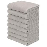 MY HOME Handtuch Set »Inga, 8 tlg. Handtuch-Set 50x100cm«,