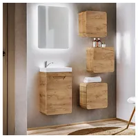 Lomadox LUTON-56 5-tlg. Eiche