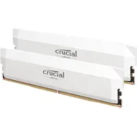 Crucial Pro DDR5-6400 32GB Kit (2x16GB) CL38 Weiß CP2K16G64C38U5W