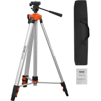 Vevor Universal Stativ Baustativ für Laser und Nivelliergeräte, Alu