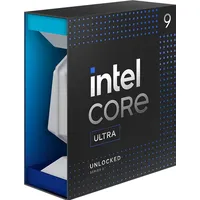Intel Core Ultra 9 285K, 8C+16c/24T, 3.70-5.70GHz, boxed ohne