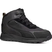 GEOX Stiefelette in Schwarz | Gr.: 44