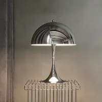 Louis Poulsen Panthella Portable V3 high lustre chrome plated